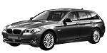 BMW F11 P2910 Fault Code