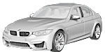 BMW F80 P2910 Fault Code